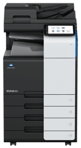 Konica Minolta bizhub 301i