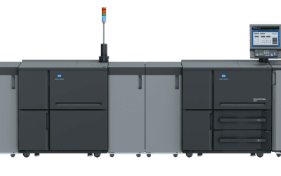 Konica Minolta AccurioPress 6272P