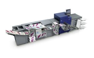 AccurioPress C6100 paper feed