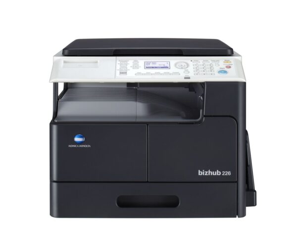 Mono Copier Printer Konica Minolta bizhub 226