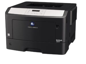 Konica Minolta bizhub 3301P Mono printer