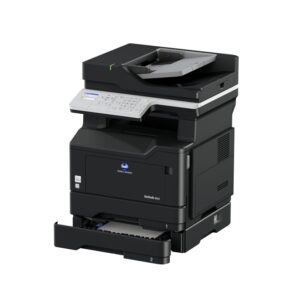 Mono multifunctional photocopier