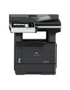 Konica Minolta bizhub 4052 A4 Mono multifunctional photocopier