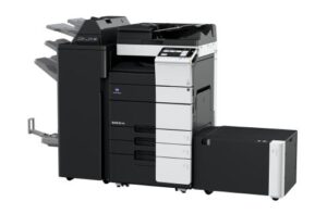 Mono multifunctional photocopier