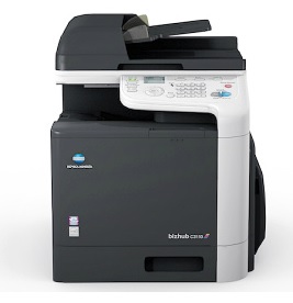 Konica Minolta bizhub C3110 Colour Printer