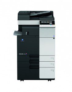 Konica Minolta bizhub C368, colour multifunctional photocopier