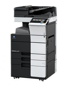 bizhub C658 colour multifunctional photocopier