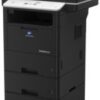 All new i-SERIES bizhub 5020i with additional paper trays