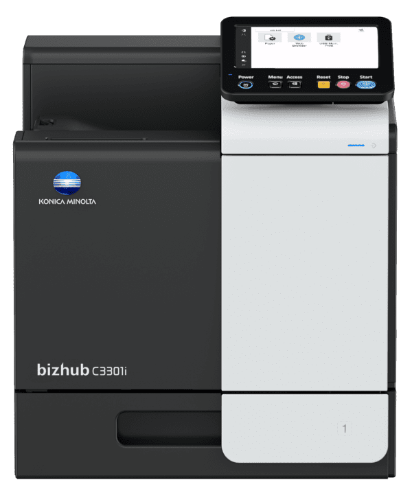 Konica Minolta bizhub C3301i