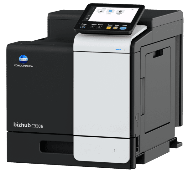 Konica minolta bizhub C3301i