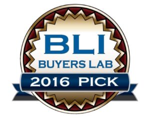 BLI Winter Pick Award for 2016
