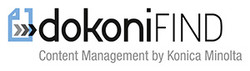 dokoniFIND logo