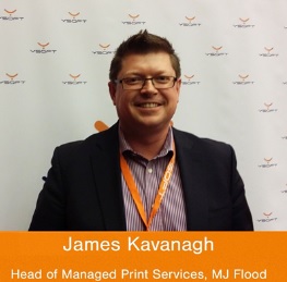 James Kavanagh, Head of Managed Print Services for MJ Flood explains the significant influence in business with regard to IT capabilities