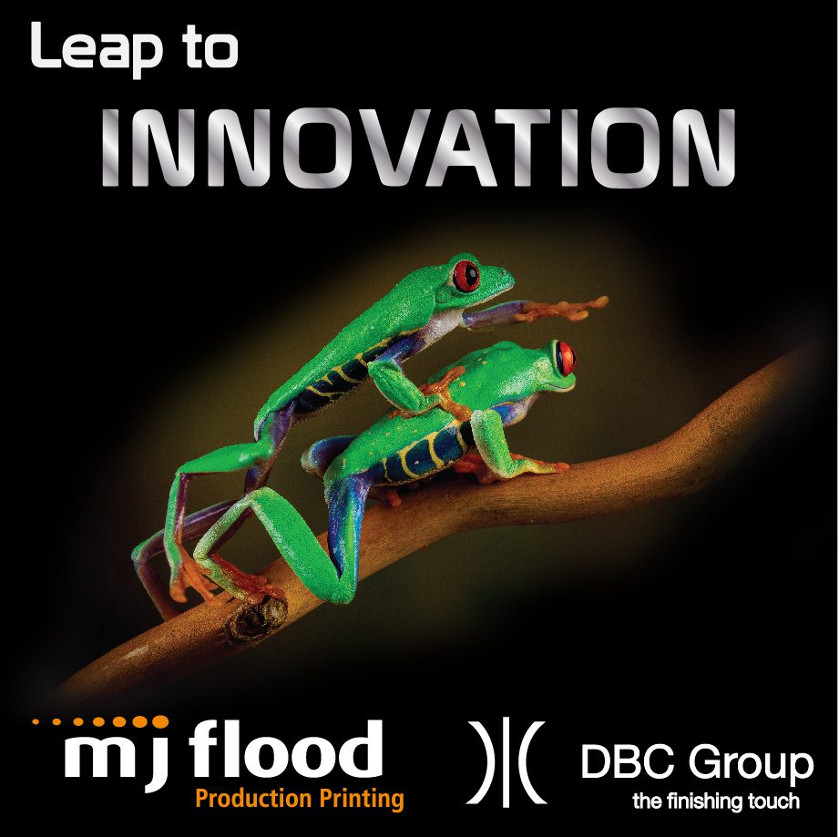 MJ Flood and DBC Group Host Digital Print & Finishing Event