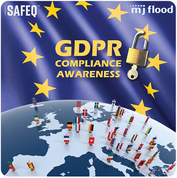 GDPR Compliance Awareness news blog banner