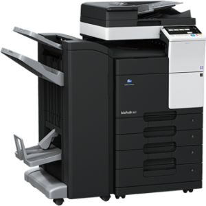 Office multifunctional photocopiers