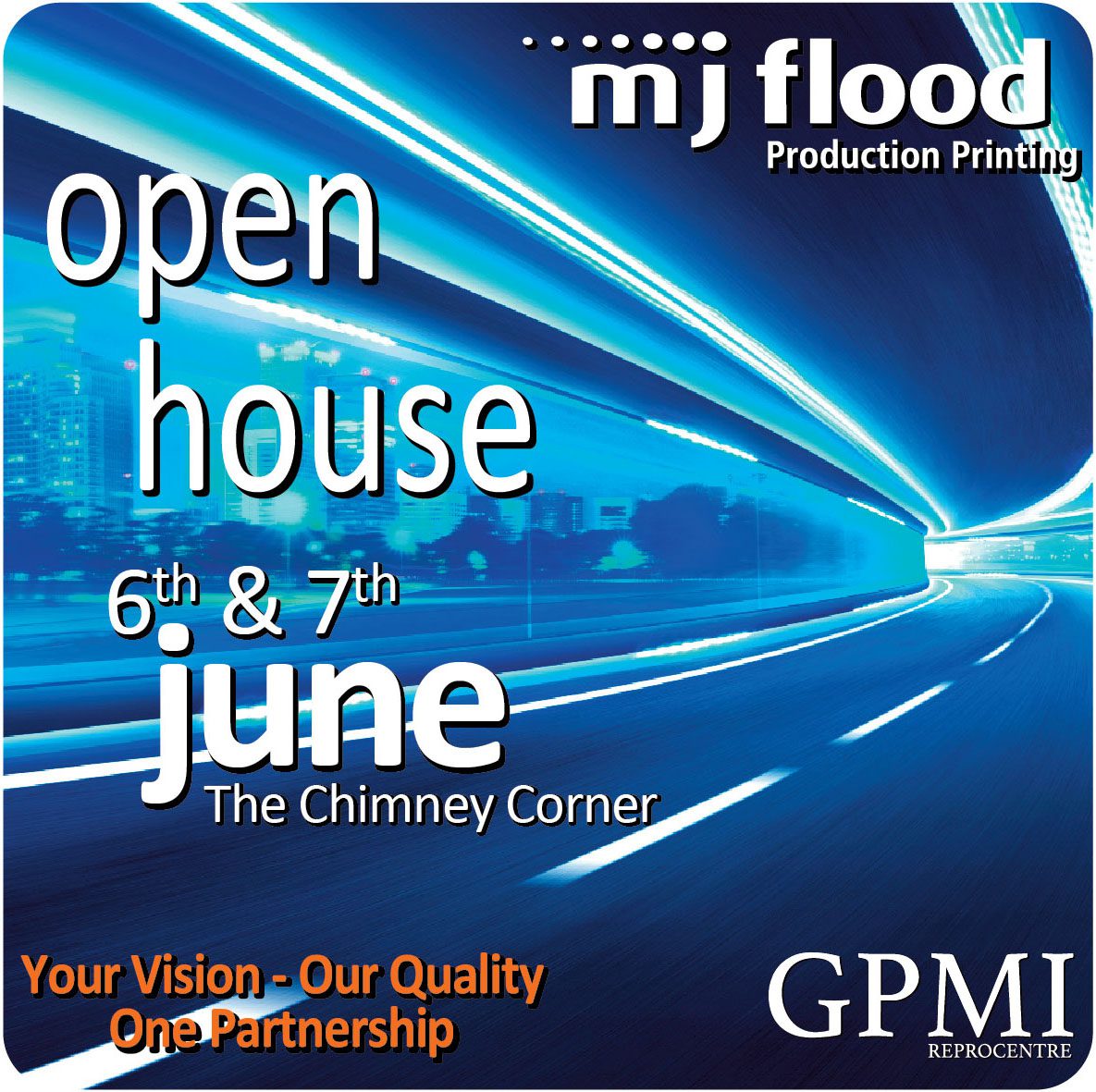 MJ Flood and GPMI host Digital Print & Finishing Event in Northern Ireland