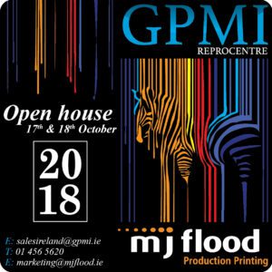 GPMI and MJ Flood open house exhibition 2018