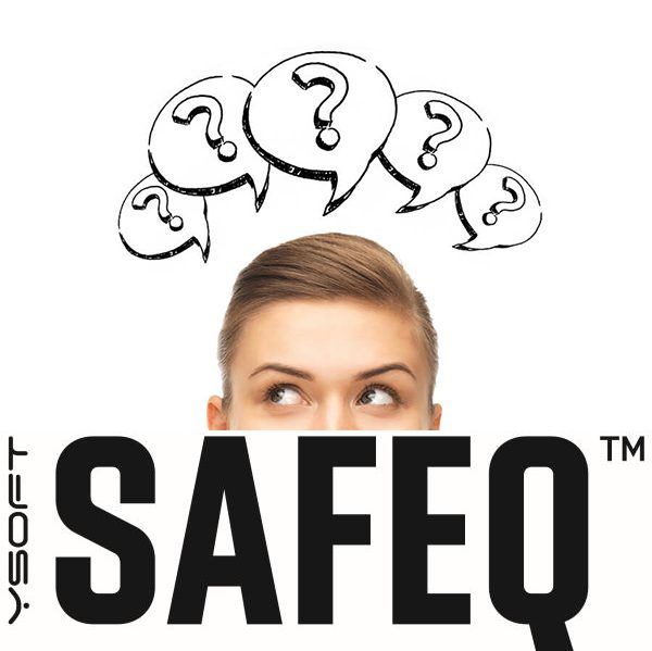 YSoft SafeQ FAQ's