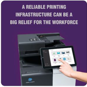 Reliable Printing Infrastructure