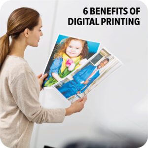 6 Benefits of Digital Printing