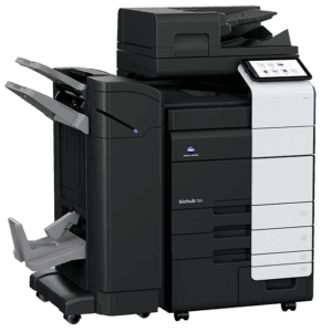 Konica Minolta bizhub 751i from MJ Flood