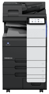 Konica Minolta bizhub C551i from MJ Flood