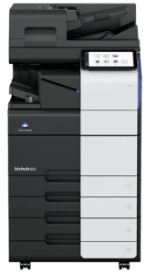 Konica Minolta bizhub 651i from MJ Flood