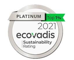 Konica Minolta Receives The Highest Level In EcoVadis Sustainability Ratings