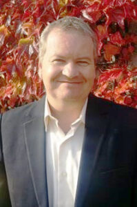 David Sweetman - Director of EMEA
