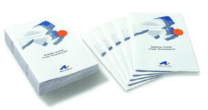 Printed flyers and booklets