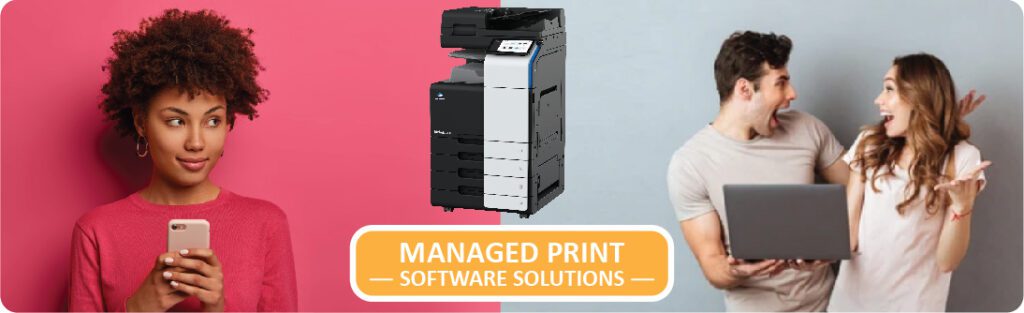 MJ Flood Managed Print Software Solutions