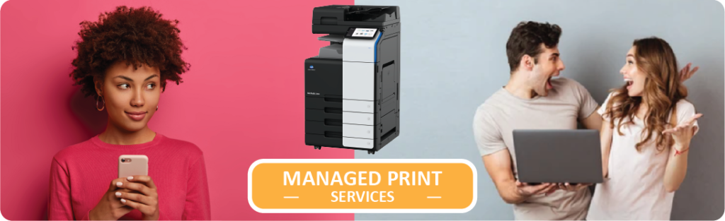 Managed Print Services - MJ Flood