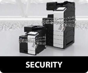 Security with a Managed Print Service solution