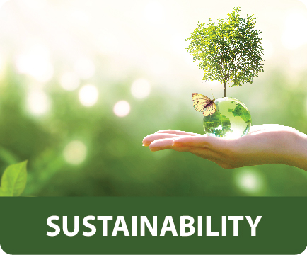 Sustainability with a Managed Print Service solution