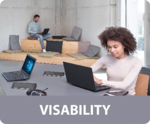 Visability with a Managed Print Service solution