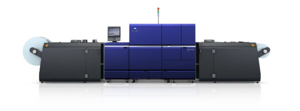 Rethink Label Printing with the Konica Minolta AccurioLabel 400