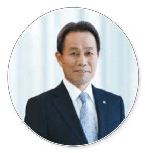 Shoei Yamana, President & CEO of Konica Minolta, Inc.