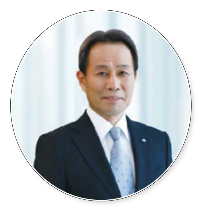 Shoei Yamana, President & CEO of Konica Minolta, Inc.