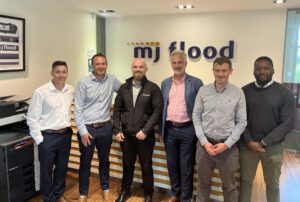 MJ Flood Embraces Cutting-Edge Technical Software Training with YSoft
