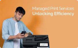 Unlock efficiency with effective pay-for-print solutions
