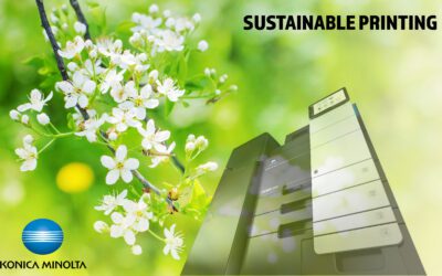 How can sustainable printing benefit your business?